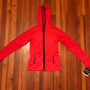 Noble Equine Sierra Hoodie Orange XS